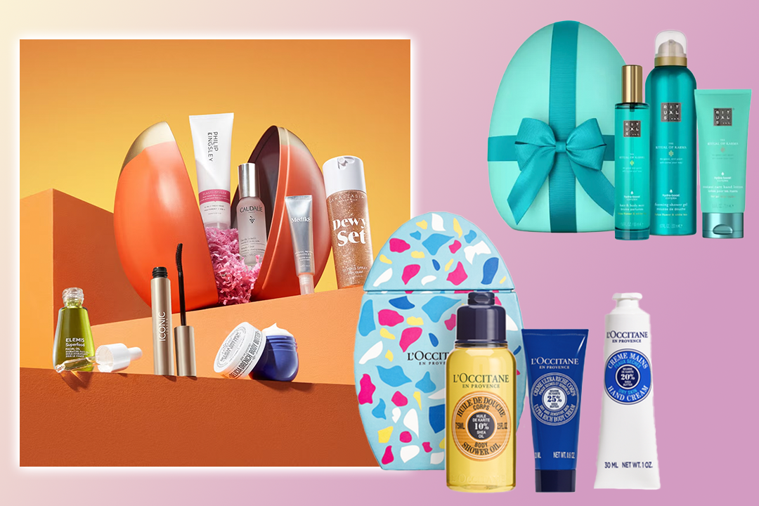 Best Beauty Easter Eggs 2024 From Lookfantastic Rituals Lush And   Beauty Eggs 